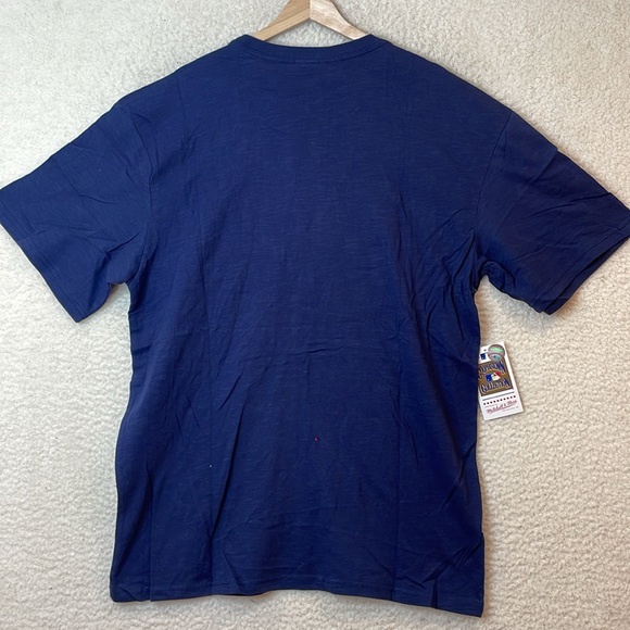 NWT Mitchell & Ness Mens New York Yankees Legendary MLB Slub Tee Shirt SIZE XL - Picture 7 of 7